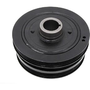 Dorman 594-201 Engine Harmonic Balancer Compatible with Select Toyota Models