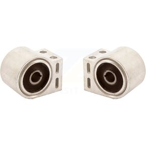 TOR Front Lower Rearward Suspension Control Arm Bushing Pair Replacement For Chevrolet Equinox GMC Terrain Saturn Vue Captiva Sport Pontiac Torrent KTR-102238