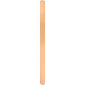 ImpressArt Bracelet Blanks, 3/8" x 6", Copper, 24 Pack