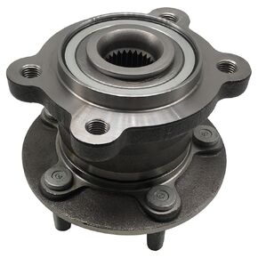 512500 Rear Wheel Hub Bearing Assembly,Automotive Replacement Hub Assemblies,Compatible with Ford Escape 2013-2019 AWD Models,Lincoln MKC 2015-2016,Lincoln MKC 2017-2018