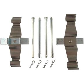 ACDelco Gold 18K2120X Front Disc Brake Caliper Hardware Kit with Clips and Pins