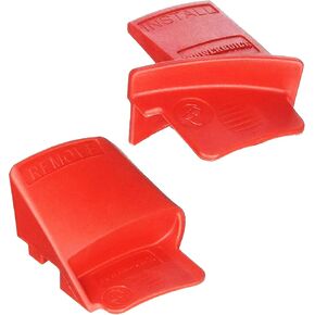 Powerbuilt Stretch Belt Install and Removal Set, 2 Piece, Stretch Drive Belts, Fits Vehicle Pulleys - Red 647886