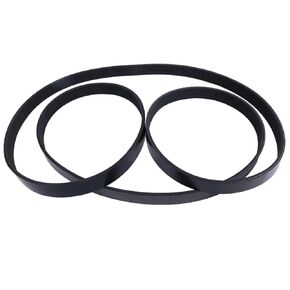DVPARTS Ribbed Ribbed V-Belt 25212-2G710 252122G710 Compatible with Hyundai Sonata 11-14 Tucson 12-13 Kia Optima 11-13 Sportage 11-13
