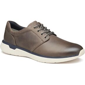 Johnston & Murphy XC4 Prentiss 2.0 Plain Toe – Mens Dress Sneakers, Casual Work Shoes for Men with Seam Sealed Construction
