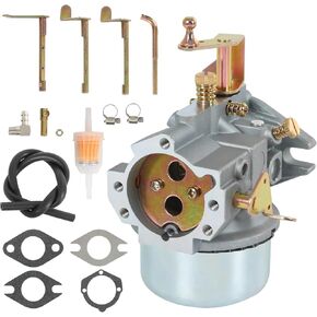 Carburetor Replacement For Kohler K321 K341 14HP 16HP Cast Iron Engines Club Cadet 1600 1650 John Deer Tractor 314 316, Replace 4505355