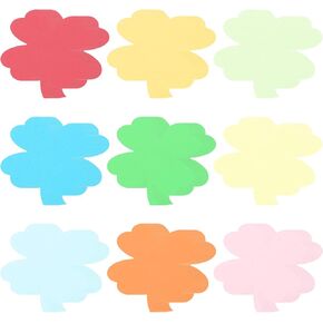 PATIKIL Bulletin Cutouts Paper, 108Pcs Candy Shaped Bulletin Board Paper Cut Outs Decorations for Classroom DIY Crafts Projects Party Supplies, Multicolored