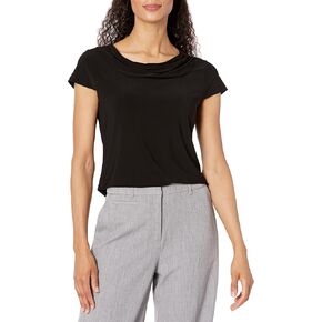 Kasper Women's Knit Cami-Black