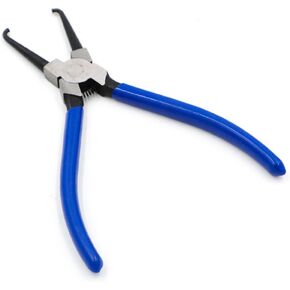 DiER Fuel Line Pliers in-Line Fuel Filter Tool Removal Caliper 7" for Benz BMW Audi VW
