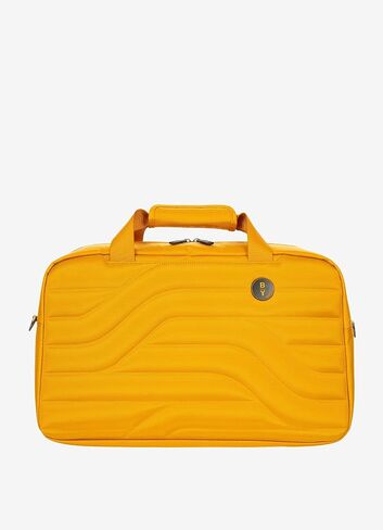 Bric's B|Y Ulisse Duffel Bag - Luxury Weekender Bags for Women and Men - Premium Carry On Bag and Overnight Bags - The Perfect Personal Item Bag for Travel - Black in Saudi Arabia