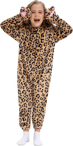 Cat Costume For Kids Cat Noir Costume Girls Onesie Black Cat Costume Child Halloween Cosplay Outfits in Saudi Arabia