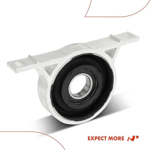 A-Premium Drive Shaft Center Support Bearing Compatible with BMW Z4 2006-2011, 3.0L, Replace# 26127567363 in Saudi Arabia