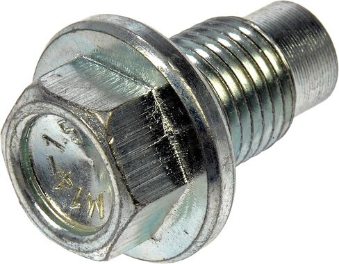 Dorman 65215 Oil Drain Plug Pilot Point M14-1.50, Head Size 16Mm Compatible with Select Models in Saudi Arabia