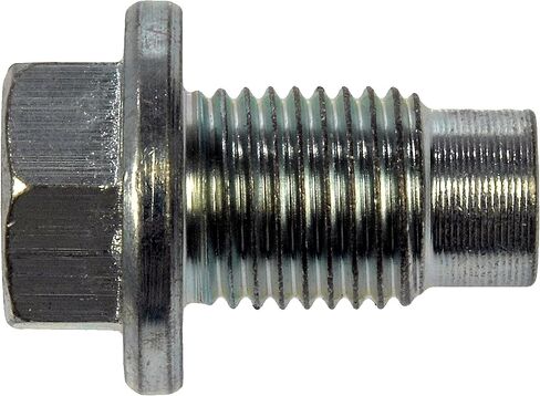 Dorman 65215 Oil Drain Plug Pilot Point M14-1.50, Head Size 16Mm Compatible with Select Models in Saudi Arabia
