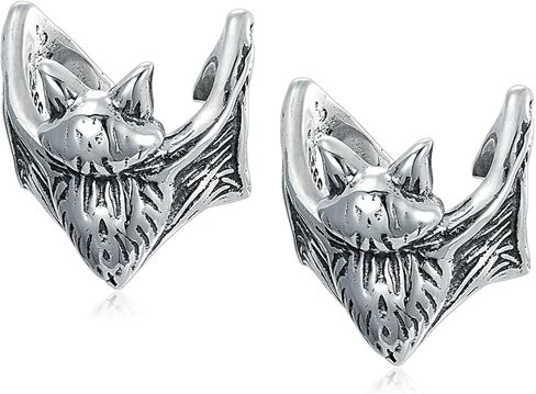 SIMONLY Animal Earrings 925 Sterling Silver Bee/Butterfly/Scorpion/Frog/Luna Moth Earrings Hypoallergenic Animal Jewelry Christmas Birthday Gifts for Women Mom Girlfriend in Saudi Arabia
