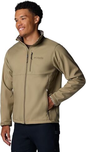 Columbia Men's PHG Ascender Ii Softshell Jacket in Saudi Arabia