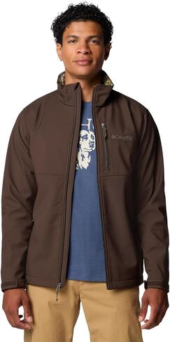 Columbia Men's PHG Ascender Ii Softshell Jacket in Saudi Arabia