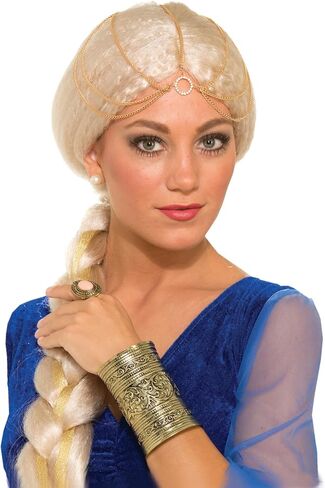 Forum Novelties Bronze Cuff Bracelet Costume Jewellery in Saudi Arabia