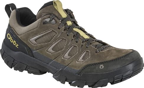 Oboz Men's Sawtooth X Low Hiking Shoe, Sandhill, 13 Medium in Saudi Arabia