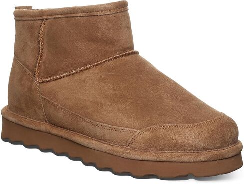 BEARPAW Men's Ace Boot Multiple Colors & Sizes | Men's Fashion Boot | Men's Slip On Boot | Comfortable Winter Boot in Saudi Arabia