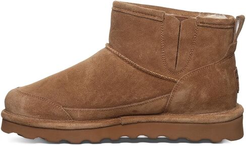 BEARPAW Men's Ace Boot Multiple Colors & Sizes | Men's Fashion Boot | Men's Slip On Boot | Comfortable Winter Boot in Saudi Arabia
