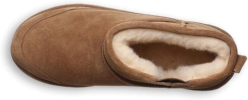 BEARPAW Men's Ace Boot Multiple Colors & Sizes | Men's Fashion Boot | Men's Slip On Boot | Comfortable Winter Boot in Saudi Arabia