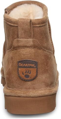 BEARPAW Men's Ace Boot Multiple Colors & Sizes | Men's Fashion Boot | Men's Slip On Boot | Comfortable Winter Boot in Saudi Arabia