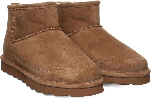 BEARPAW Men's Ace Boot Multiple Colors & Sizes | Men's Fashion Boot | Men's Slip On Boot | Comfortable Winter Boot in Saudi Arabia