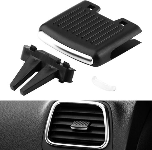 Speaker Panel And Grille Car Front A C Air Conditioning Vent Outlet Tab Clip Repair Kit For Sagita in Saudi Arabia