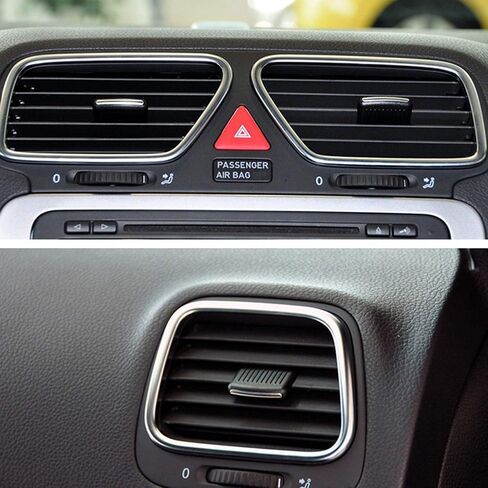 Speaker Panel And Grille Car Front A C Air Conditioning Vent Outlet Tab Clip Repair Kit For Sagita in Saudi Arabia