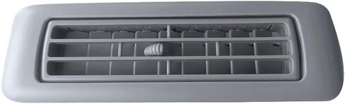 Car Roof Rear Air A/C Vent Grille Parts Fit For Toyota Highlander 2007-2014 Side Air Outlet Nozzle Grey 6360148011 63601-48011-E0 Pushbutton Switches(Gray) in Saudi Arabia