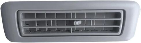Car Roof Rear Air A/C Vent Grille Parts Fit For Toyota Highlander 2007-2014 Side Air Outlet Nozzle Grey 6360148011 63601-48011-E0 Pushbutton Switches(Gray) in Saudi Arabia