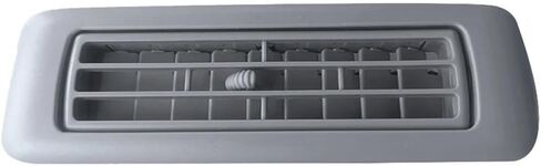 Car Roof Rear Air A/C Vent Grille Parts Fit For Toyota Highlander 2007-2014 Side Air Outlet Nozzle Grey 6360148011 63601-48011-E0 Pushbutton Switches(Gray) in Saudi Arabia