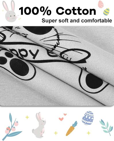 DAUGHTER QUEEN Boys Long Sleeve Pajamas Size 18Months-12Years in Saudi Arabia