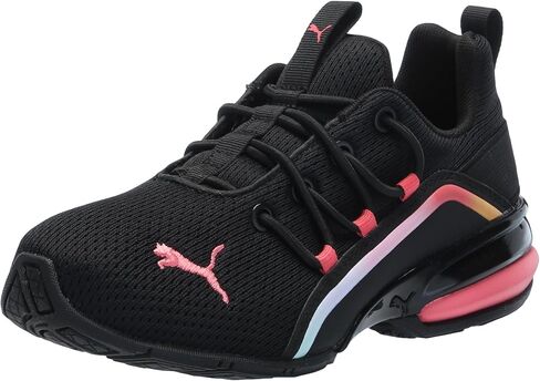 PUMA Unisex-Child Axelion Mesh Sneaker in Saudi Arabia