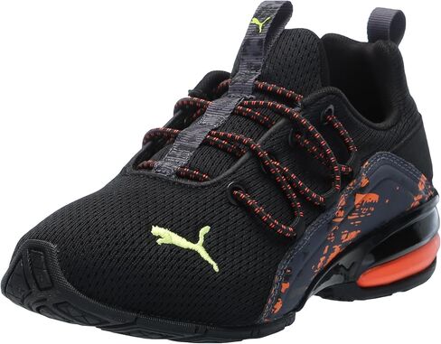 PUMA Unisex-Child Axelion Mesh Sneaker in Saudi Arabia