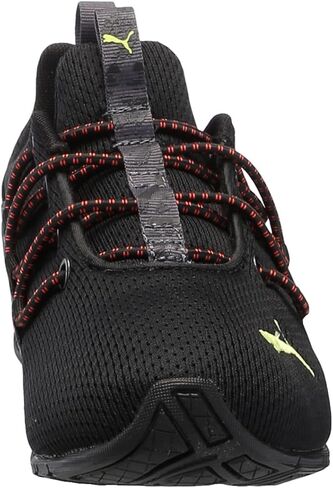 PUMA Unisex-Child Axelion Mesh Sneaker in Saudi Arabia