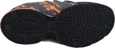 PUMA Unisex-Child Axelion Mesh Sneaker in Saudi Arabia