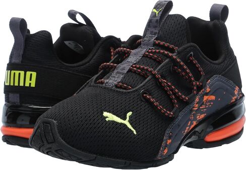 PUMA Unisex-Child Axelion Mesh Sneaker in Saudi Arabia