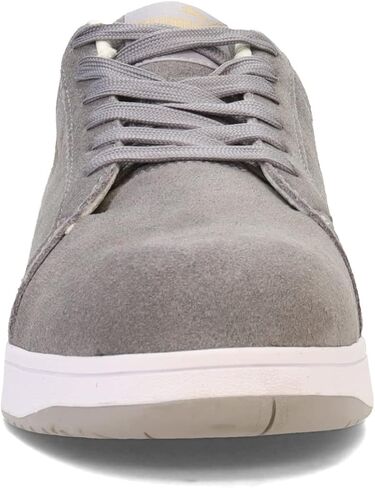 PUMA Men's Iconic Suede Low ASTM Sd Oxford in Saudi Arabia