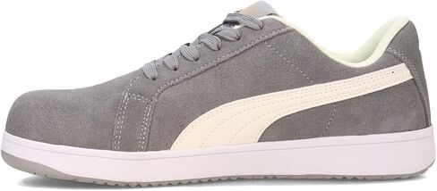 PUMA Men's Iconic Suede Low ASTM Sd Oxford in Saudi Arabia