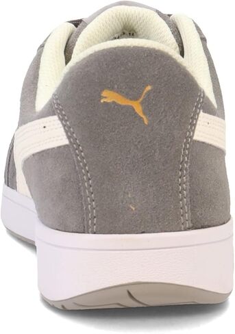 PUMA Men's Iconic Suede Low ASTM Sd Oxford in Saudi Arabia