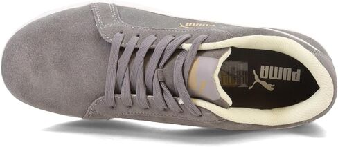 PUMA Men's Iconic Suede Low ASTM Sd Oxford in Saudi Arabia