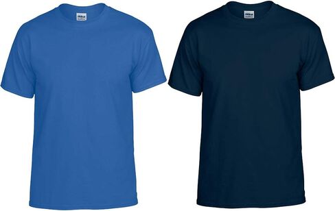Gildan DryBlend T-Shirt, Style G8000, Multipack in Kuwait