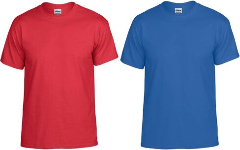 Gildan DryBlend T-Shirt, Style G8000, Multipack in Kuwait