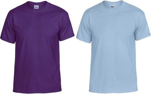 Gildan DryBlend T-Shirt, Style G8000, Multipack in Kuwait