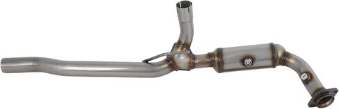 SCITOO 50564 2PCS Catalytic Converter Fit For Dodge For Nitro 2007-2011,Fit For Jeep For Liberty 2008-2012,3.7L,EPA Compliant in Saudi Arabia