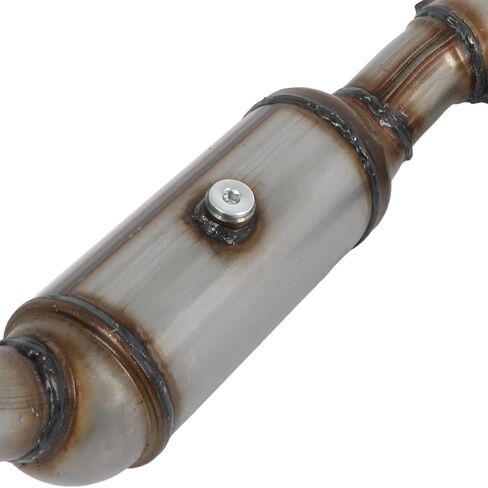 SCITOO 50564 2PCS Catalytic Converter Fit For Dodge For Nitro 2007-2011,Fit For Jeep For Liberty 2008-2012,3.7L,EPA Compliant in Saudi Arabia