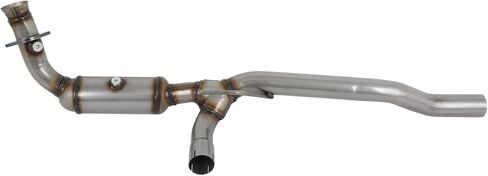 SCITOO 50564 2PCS Catalytic Converter Fit For Dodge For Nitro 2007-2011,Fit For Jeep For Liberty 2008-2012,3.7L,EPA Compliant in Saudi Arabia