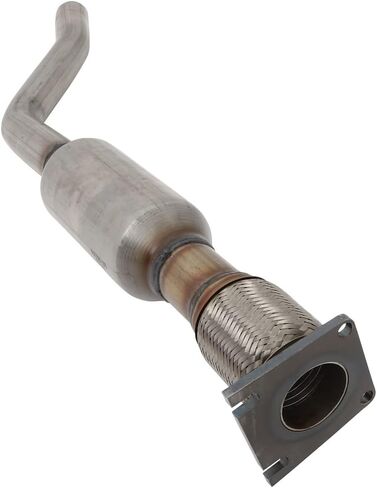 SCITOO 50564 2PCS Catalytic Converter Fit For Dodge For Nitro 2007-2011,Fit For Jeep For Liberty 2008-2012,3.7L,EPA Compliant in Saudi Arabia