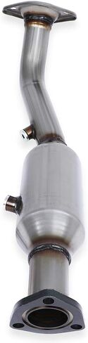 SCITOO 50564 2PCS Catalytic Converter Fit For Dodge For Nitro 2007-2011,Fit For Jeep For Liberty 2008-2012,3.7L,EPA Compliant in Saudi Arabia